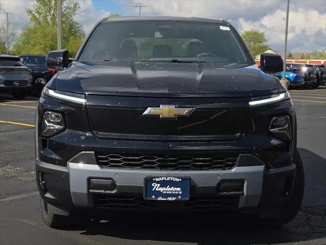 2026 Chevrolet Silverado EV LT - Standard Range 4WD