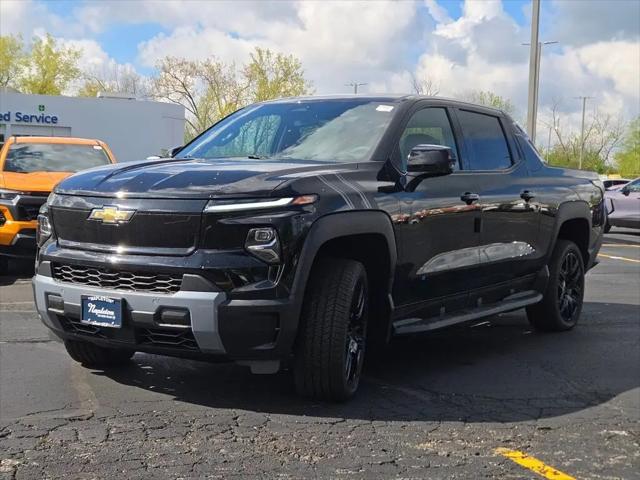 2026 Chevrolet Silverado EV LT - Standard Range 4WD