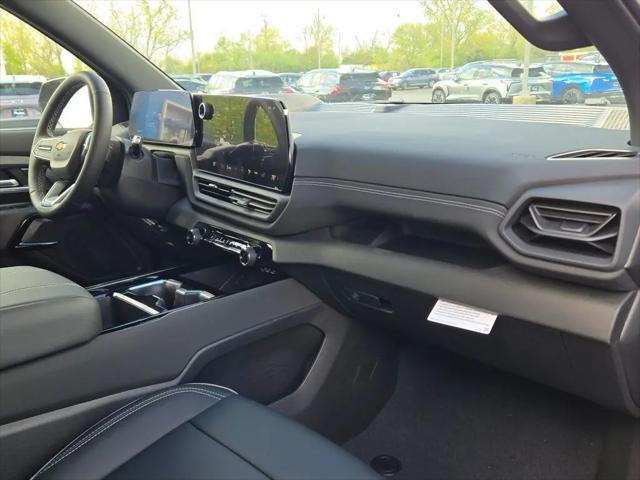 2026 Chevrolet Silverado EV LT - Standard Range 4WD