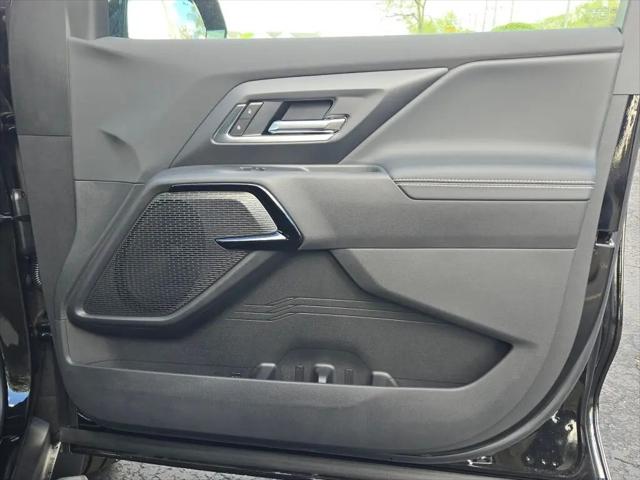 2026 Chevrolet Silverado EV LT - Standard Range 4WD