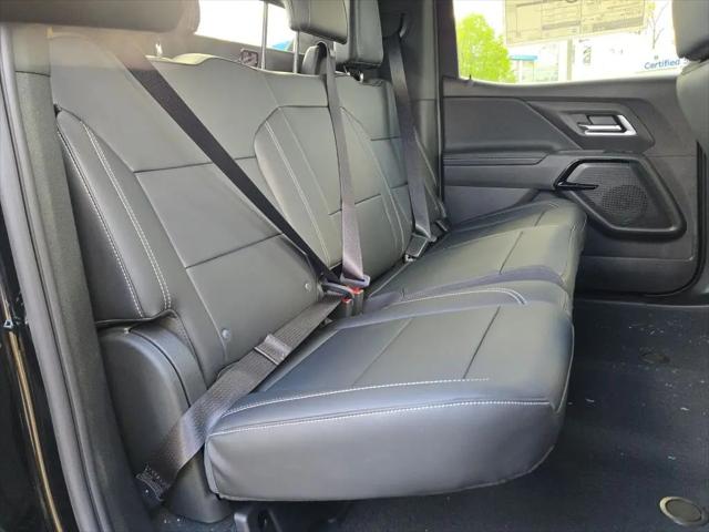 2026 Chevrolet Silverado EV LT - Standard Range 4WD