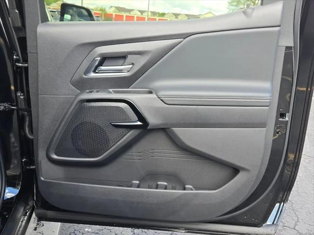 2026 Chevrolet Silverado EV LT - Standard Range 4WD
