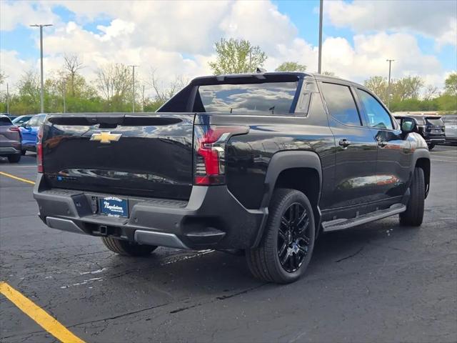 2026 Chevrolet Silverado EV LT - Standard Range 4WD