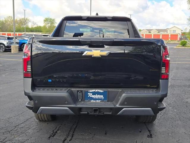 2026 Chevrolet Silverado EV LT - Standard Range 4WD
