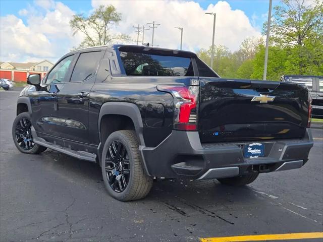 2026 Chevrolet Silverado EV LT - Standard Range 4WD