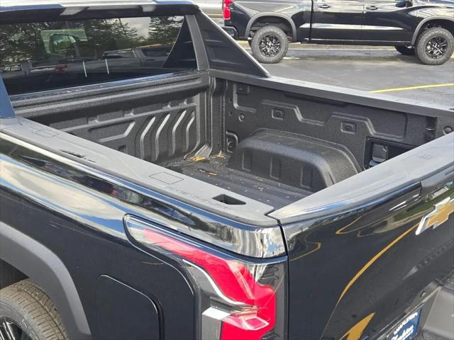 2026 Chevrolet Silverado EV LT - Standard Range 4WD