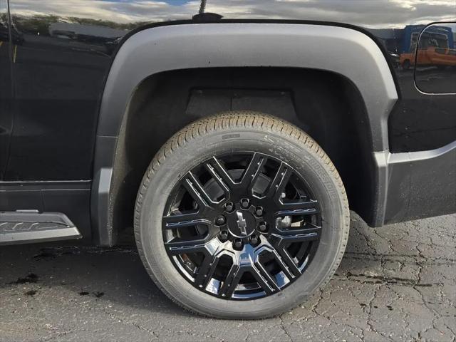 2026 Chevrolet Silverado EV LT - Standard Range 4WD