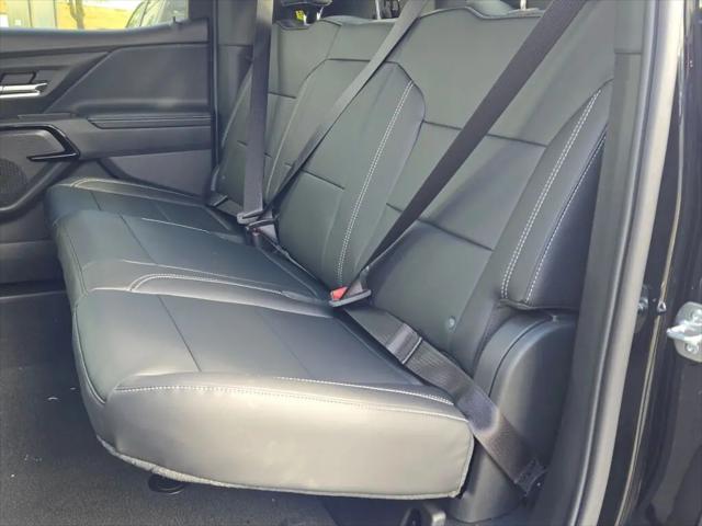 2026 Chevrolet Silverado EV LT - Standard Range 4WD