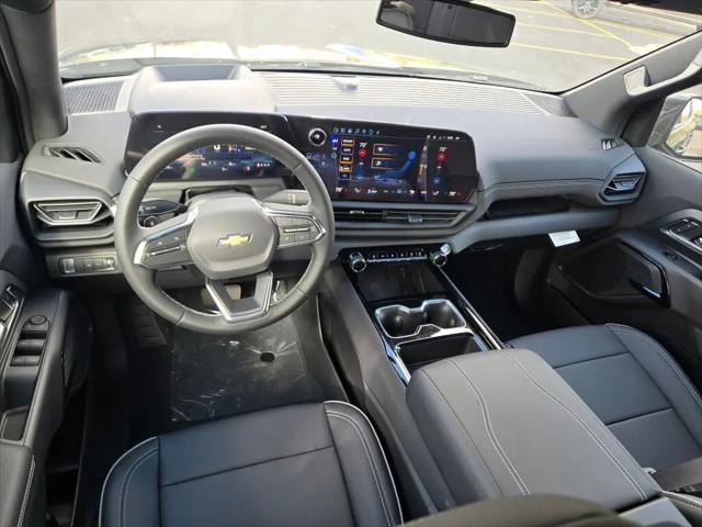 2026 Chevrolet Silverado EV LT - Standard Range 4WD
