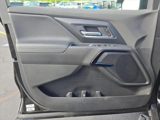 2026 Chevrolet Silverado EV LT - Standard Range 4WD