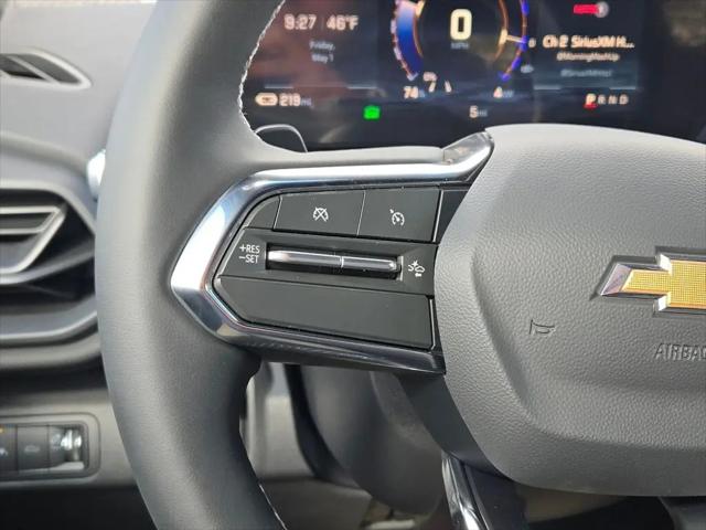 2026 Chevrolet Silverado EV LT - Standard Range 4WD