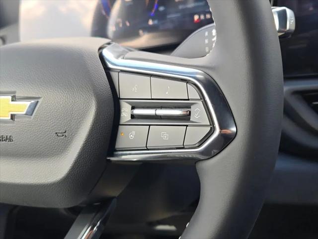 2026 Chevrolet Silverado EV LT - Standard Range 4WD