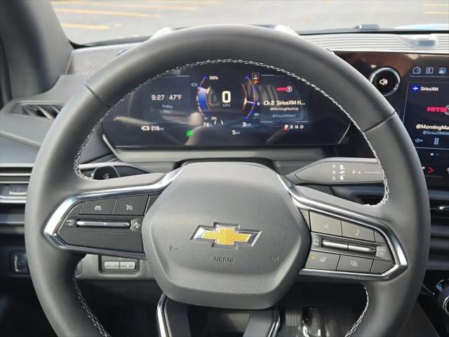 2026 Chevrolet Silverado EV LT - Standard Range 4WD