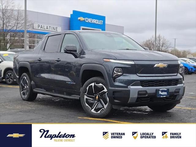 2026 Chevrolet Silverado EV LT - Extended Range 4WD for sale in Palatine, IL