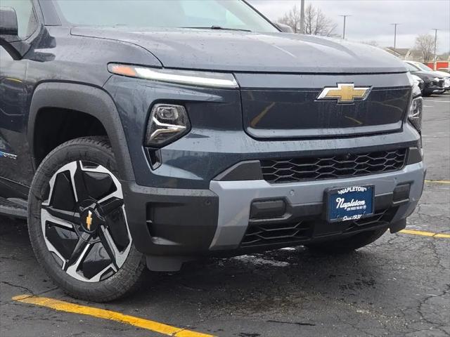 2026 Chevrolet Silverado EV LT - Extended Range 4WD