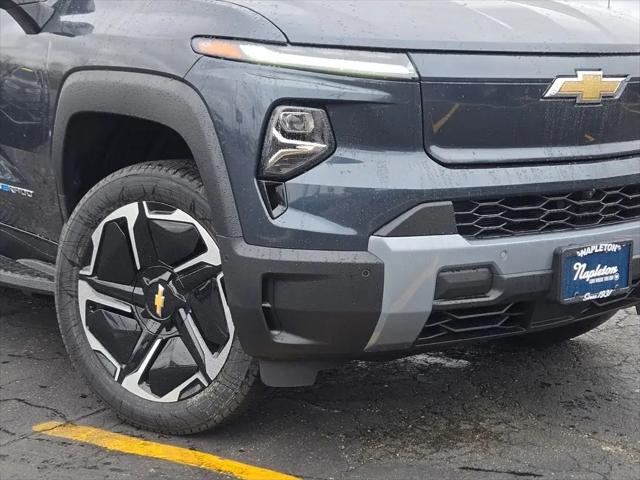 2026 Chevrolet Silverado EV LT - Extended Range 4WD