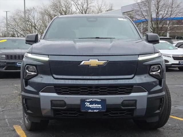 2026 Chevrolet Silverado EV LT - Extended Range 4WD