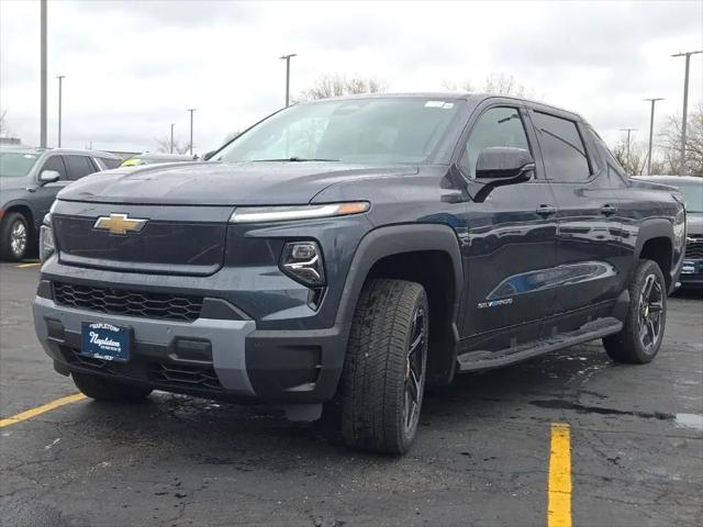 2026 Chevrolet Silverado EV LT - Extended Range 4WD