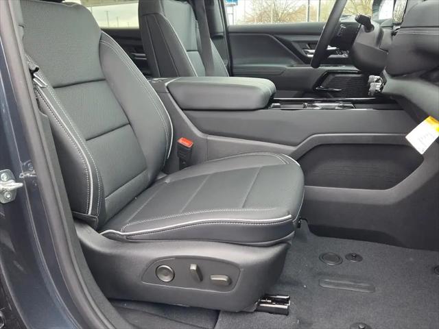 2026 Chevrolet Silverado EV LT - Extended Range 4WD