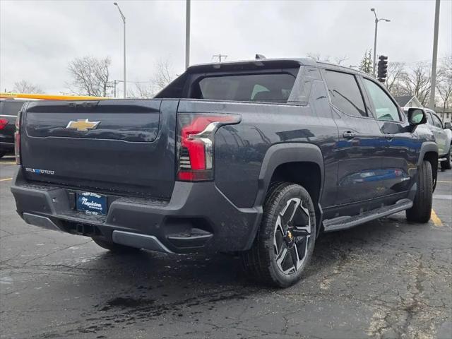 2026 Chevrolet Silverado EV LT - Extended Range 4WD