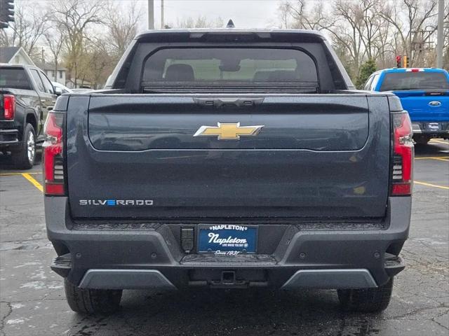 2026 Chevrolet Silverado EV LT - Extended Range 4WD