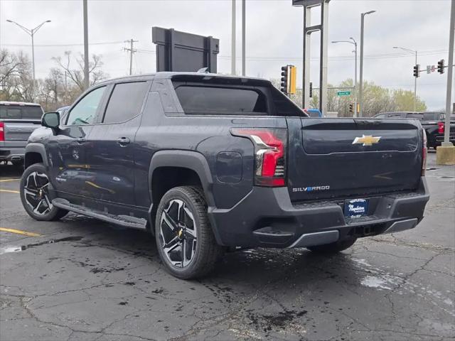 2026 Chevrolet Silverado EV LT - Extended Range 4WD