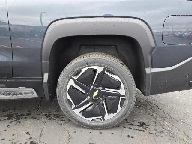 2026 Chevrolet Silverado EV LT - Extended Range 4WD