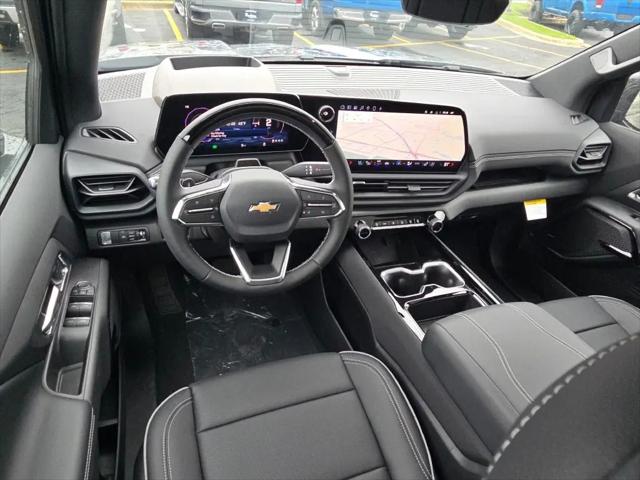 2026 Chevrolet Silverado EV LT - Extended Range 4WD