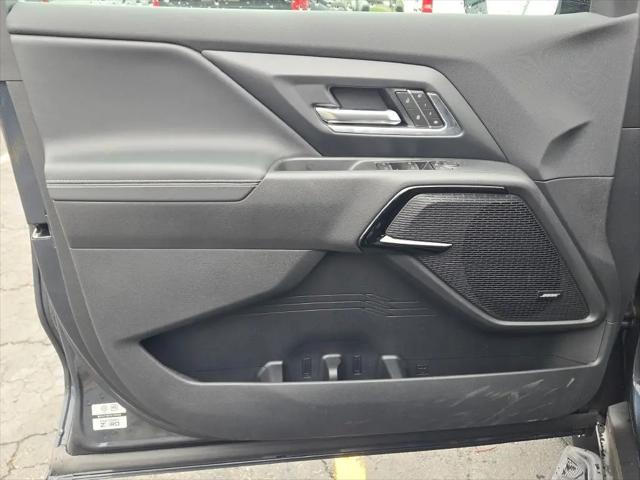 2026 Chevrolet Silverado EV LT - Extended Range 4WD