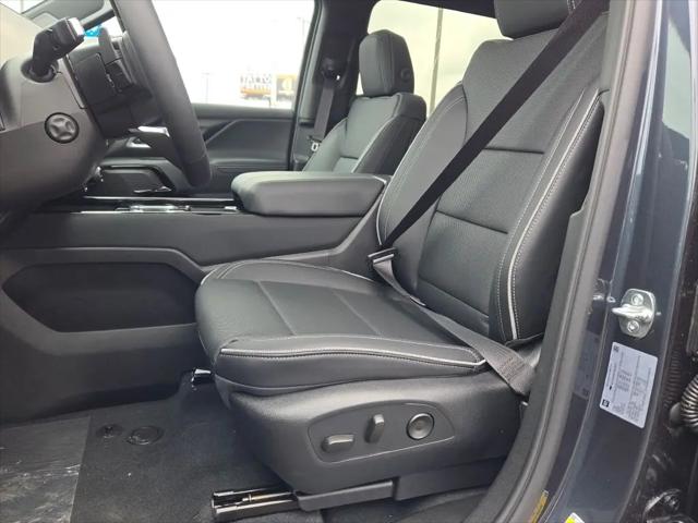 2026 Chevrolet Silverado EV LT - Extended Range 4WD