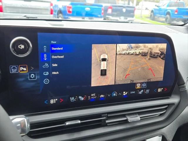 2026 Chevrolet Silverado EV LT - Extended Range 4WD