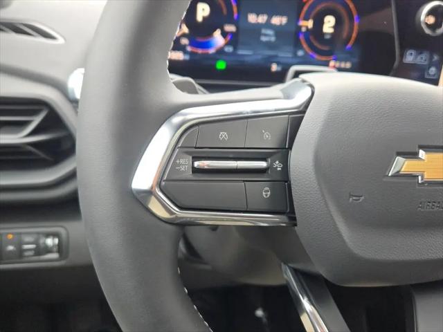 2026 Chevrolet Silverado EV LT - Extended Range 4WD