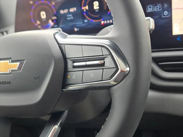 2026 Chevrolet Silverado EV LT - Extended Range 4WD
