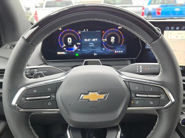 2026 Chevrolet Silverado EV LT - Extended Range 4WD
