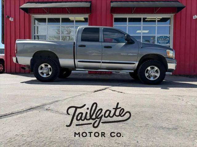 2006 Dodge Ram 2500 SLT/TRX4 Off Road/Sport/Power Wagon for sale in Fremont, NE
