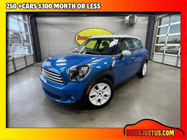 2012 MINI Cooper Countryman Base for sale in Louisville, TN