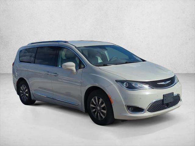 2019 Chrysler Pacifica Touring L Plus