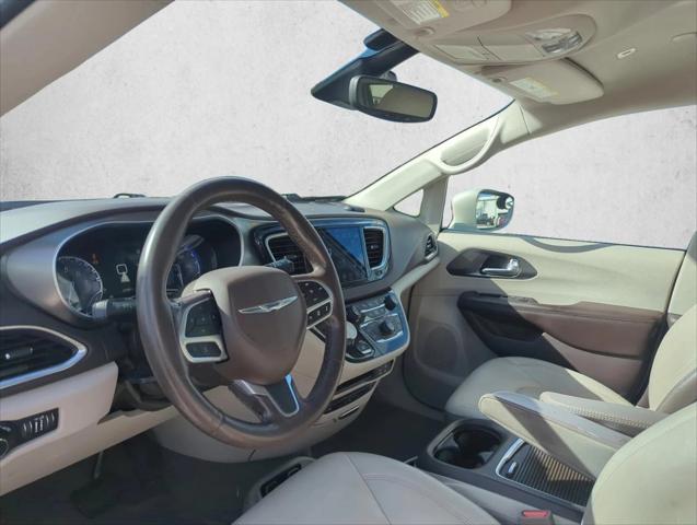 2019 Chrysler Pacifica Touring L Plus