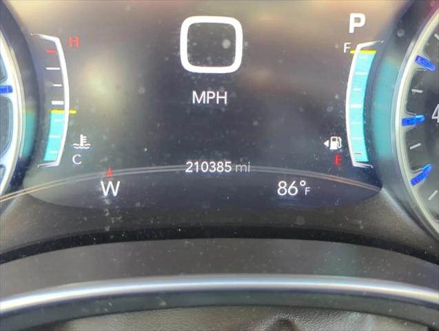 2019 Chrysler Pacifica Touring L Plus