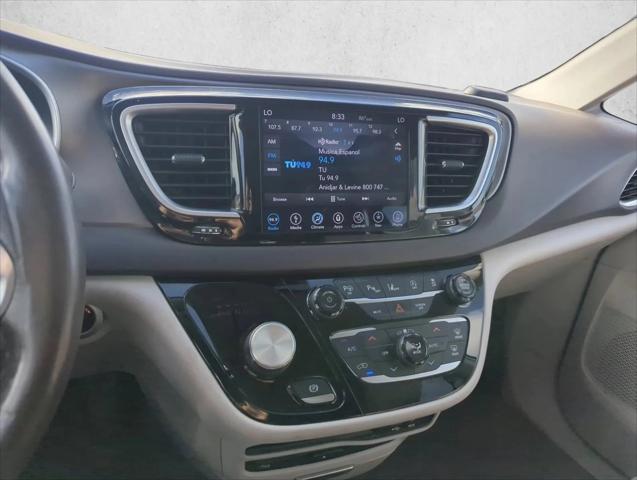 2019 Chrysler Pacifica Touring L Plus