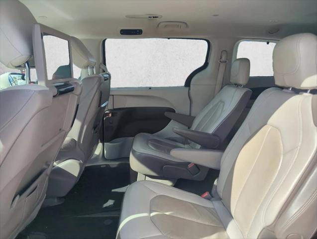 2019 Chrysler Pacifica Touring L Plus