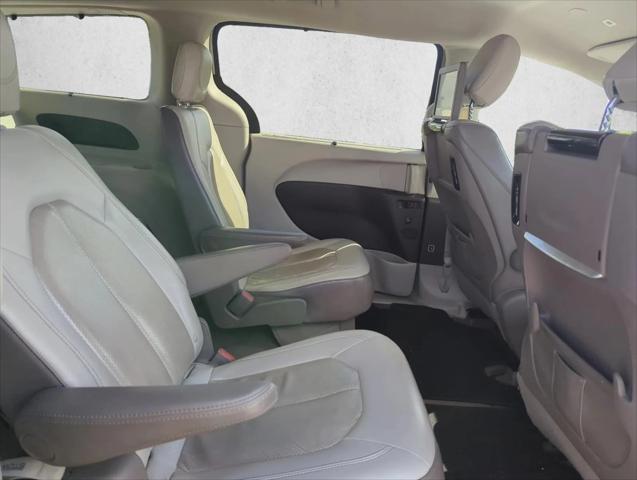 2019 Chrysler Pacifica Touring L Plus