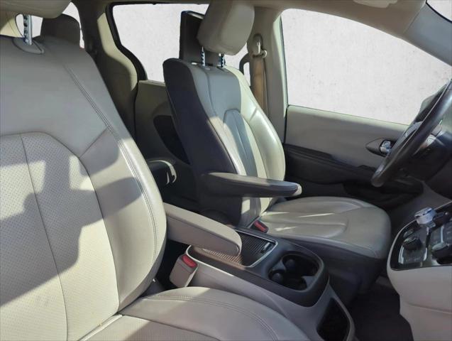 2019 Chrysler Pacifica Touring L Plus