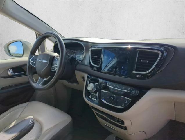 2019 Chrysler Pacifica Touring L Plus