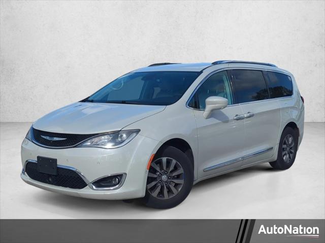 2019 Chrysler Pacifica Touring L Plus for sale in Pembroke Pines, FL