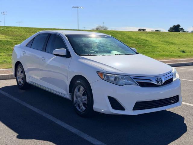 2014 Toyota Camry L for sale in Las Vegas, NV