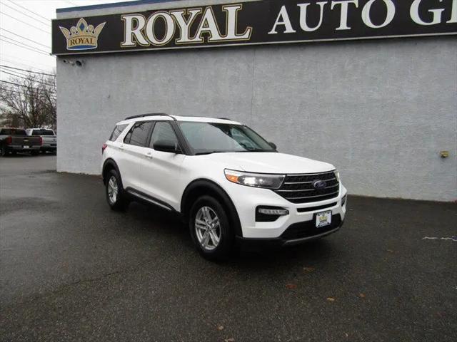 2022 Ford Explorer XLT for sale in Haddon Township, NJ