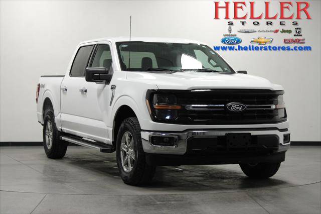 2025 Ford F-150 XLT for sale in Pontiac, IL