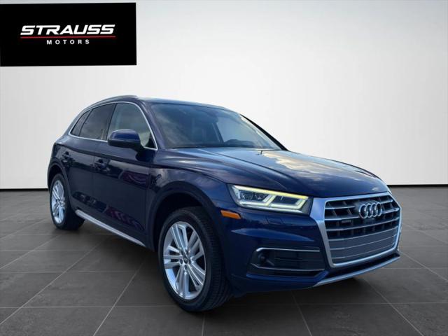 2018 Audi Q5 2.0T Premium for sale in Fort Myers, FL