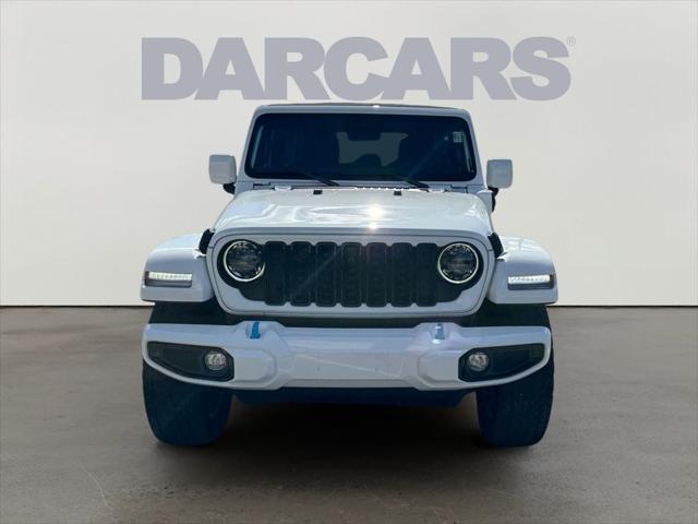 2024 Jeep Wrangler 4xe Summit 4xe